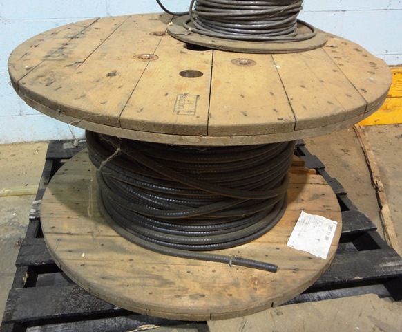 Belden 28257 600V Type MC Metal Clad Cable, 2 Cond-10AWG, AR#26