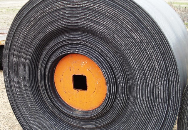 Fabric Conveyor Belt (39-7/8 In. X 470 ft) - Roll 1