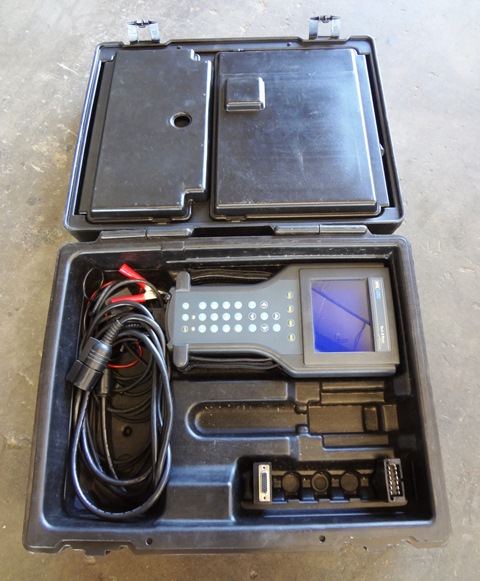 OTC Tech 2 Flash Diagnostic Tool