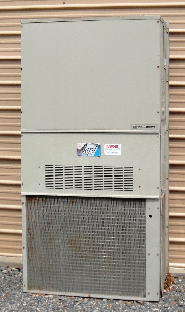 Bard WA602C Wall Mount 5-Ton HVAC Unit