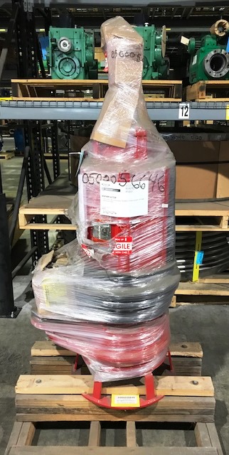 Townley MSP4MH-A75SF Submersible Slurry Pump