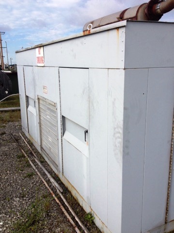 CUMMINS NT-855-G4 200KW DIESEL GENERATOR SET