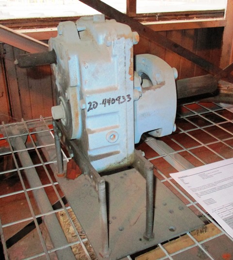 Foote Jones/Regal-Beloit Speed Reducer (0120440933)