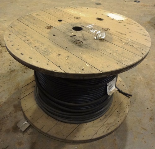 Belden 28257 600V Type MC Metal Clad Cable, 2 Cond-10AWG, AR#4