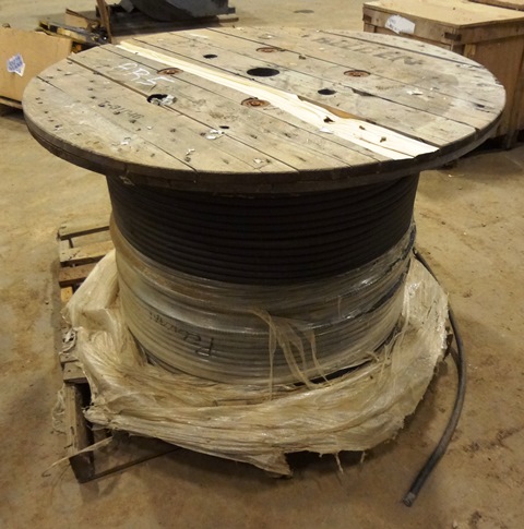 Belden 28257 600V Type MC Metal Clad Cable, 2 Cond-10AWG, AR#5