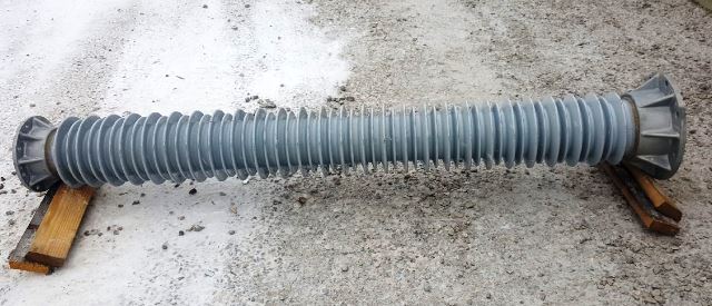 Tiffen 2050HT-2 Station Post Insulators (49846150) - Qty 10 - Lot 5