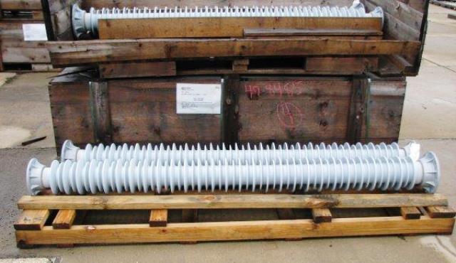 Tiffen 2050OPROD-2 Station Post Insulators (49848500) - Qty 10 - Lot 1