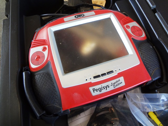 OTC Pegisys VCI Diagnostic Tool