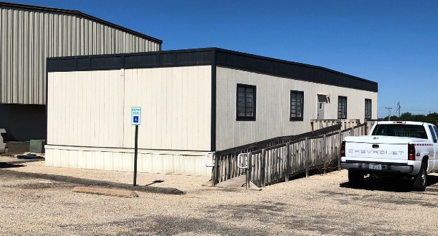 Office Trailer 24X60 Feet