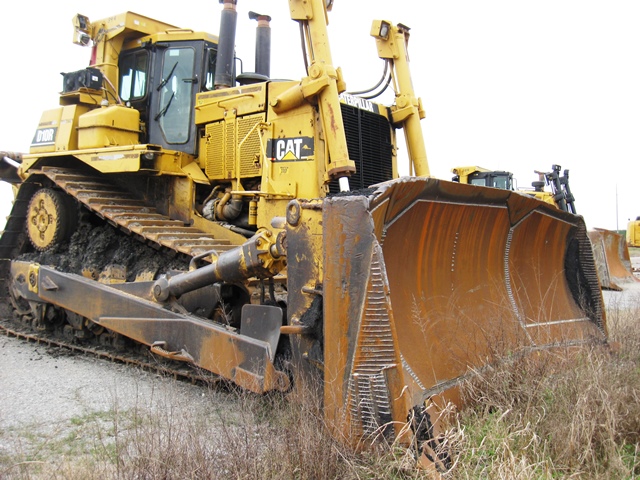2003 Caterpillar D10R Crawler Tractor  DH394