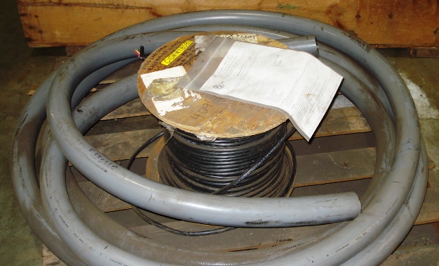 2 Inch Flexible Conduit, Aprox 15 Feet (330660)