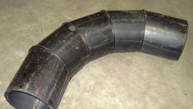 8 Inch, 90 Deg, Pipe Elbow (407868)