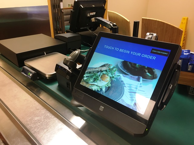 Market 365 Ready Flex Point of Sale Cashier/Self Check Out System