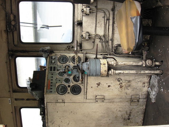 1996 Caterpillar 777D Mining End Dump  DH251