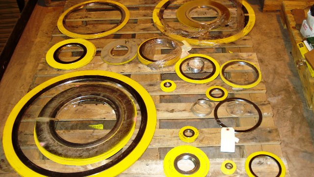 Misc Lot -  Spiral Wound Gaskets