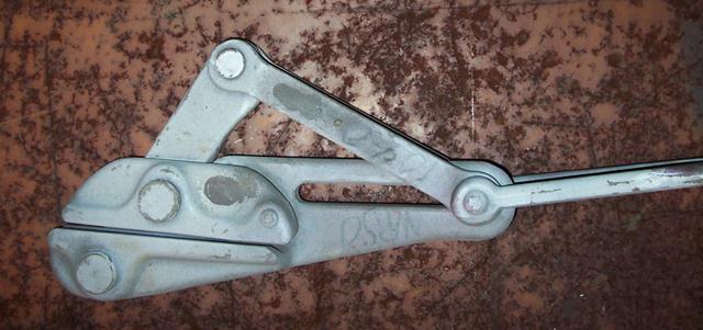 2 Clamp Plate Grab 1500 Lb (Qty 2)