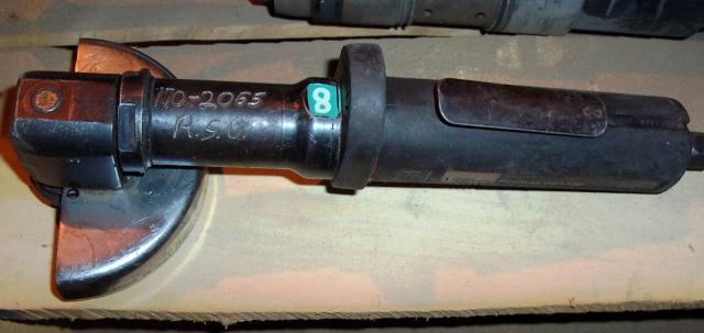 4 Inch  Air Grinder 90 Degree