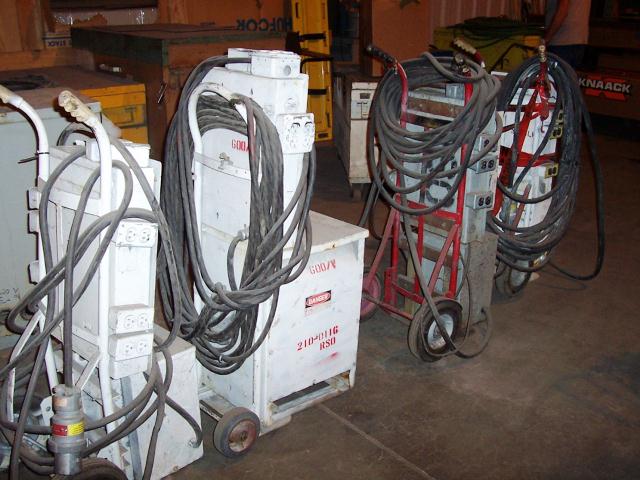 600V Transformer Step Down 575/120