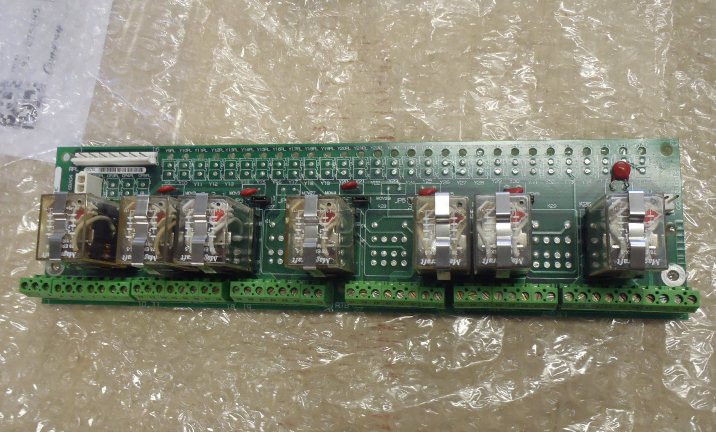 EX2000 Terminal Board - RTBA