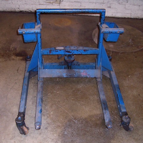 Wheel Dolly