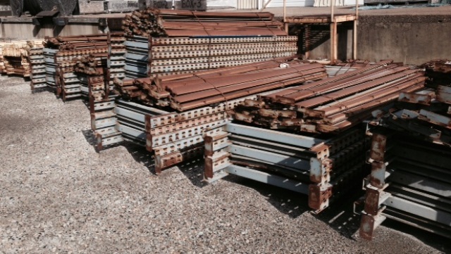 Heavy Duty Warehouse Storage Racks