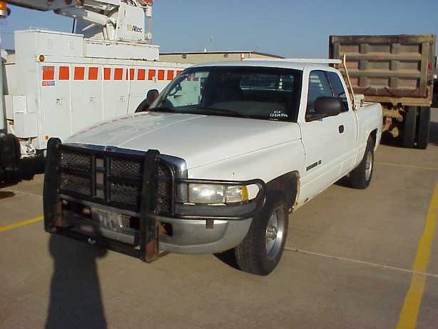2001 Dodge Ram 1500 Quad Cab 2WD (330186)