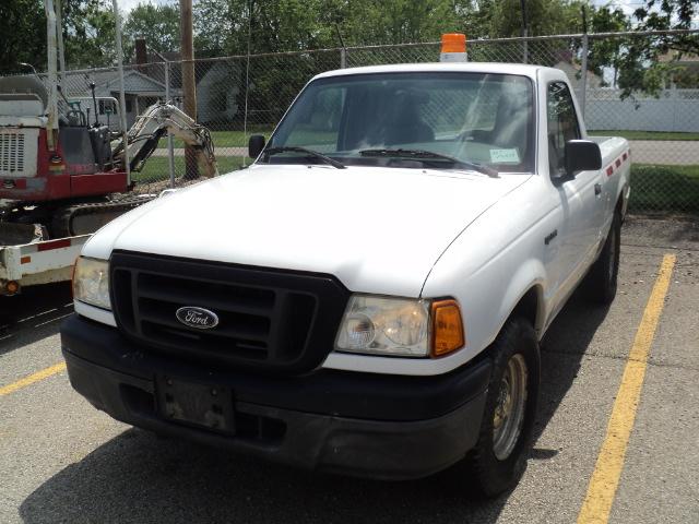 2004 Ford Ranger   (230658)