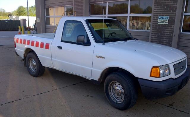 2003 Ford Ranger   (230484)