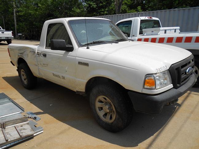 Ford 2006 Ranger 4X4 (Collision Damage)