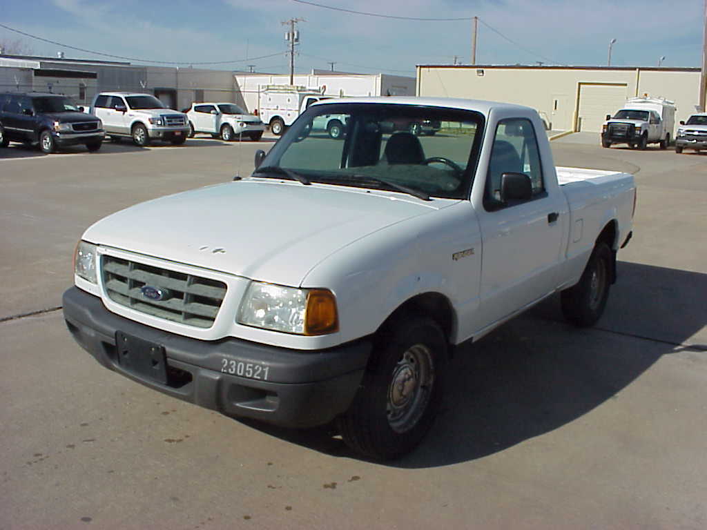 2003 Ford Ranger 