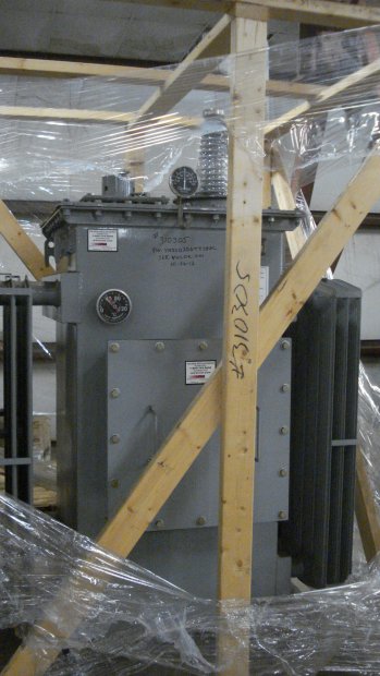 Transformer Rectifier