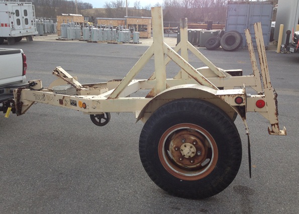 Cable/Reel Trailer (910088)