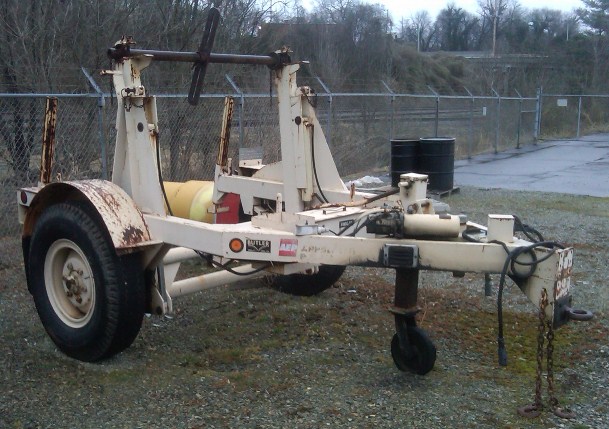  Butler Reel Trailer  (910139)