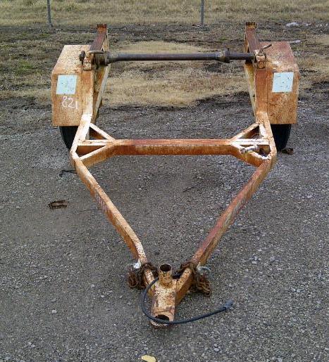  Reel Trailer (920450)