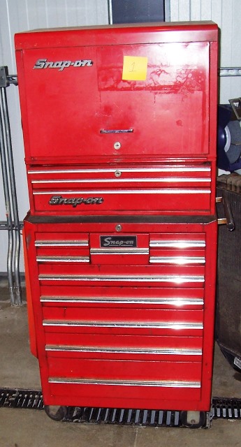 Snap-On Tool Box