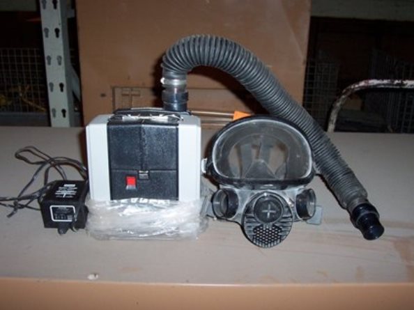 3M Forced Air Respirator (Qty 15)