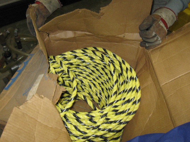 Rope Polypropylene