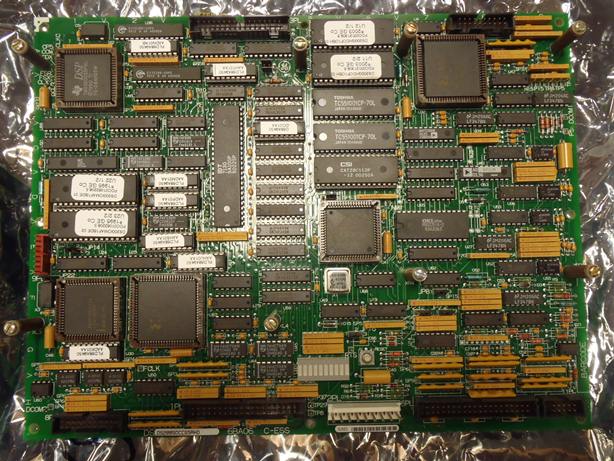 GE MK V Control Circuit Board SDCC