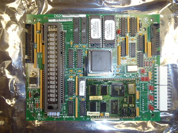 GE MK V Control Circuit Board SLCC