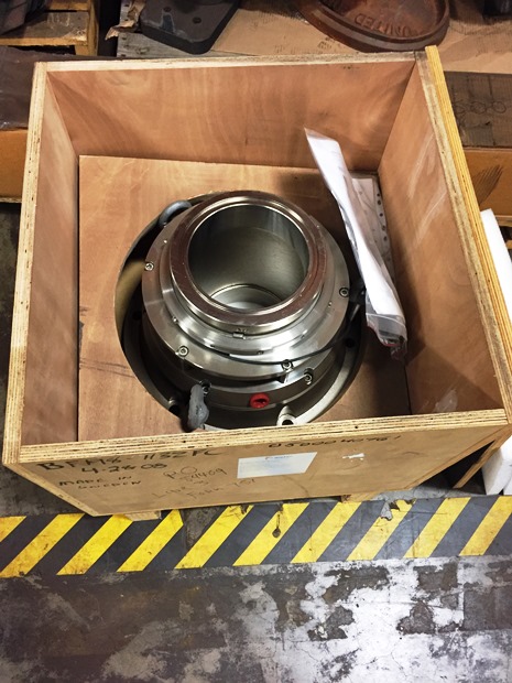 Mechanical Slurry Seal