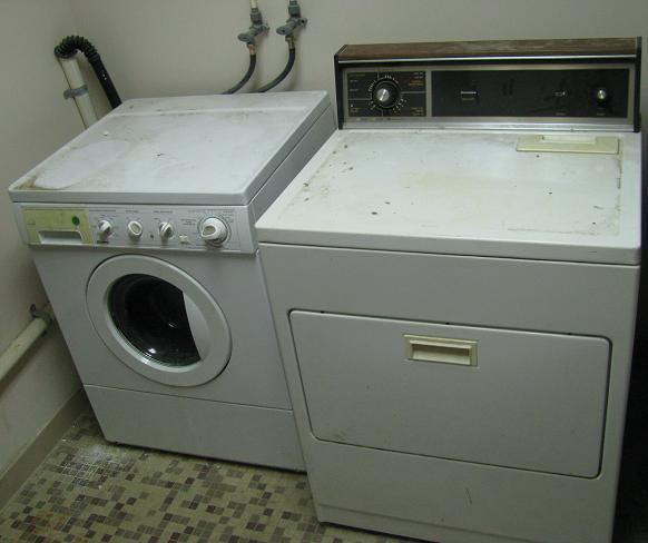 Used Sears Washer & Dryer Combination