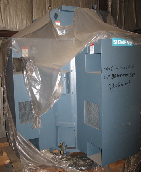 Motor Electric 500 HP Vertical Shaft