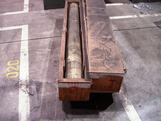 Alstom Steel Shafts (Qty 2)