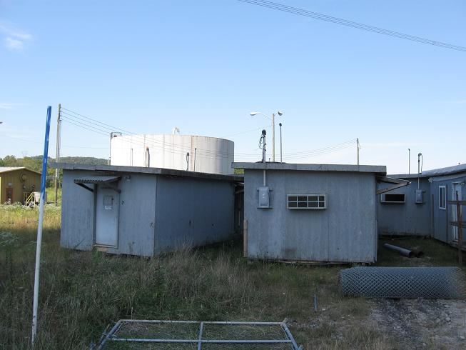 Buildings: Wood Construction 12 x 24 Insulated & Wired