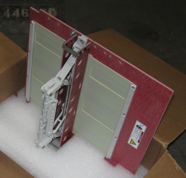 Siemens CIRCUIT BREAKER ISOLATION SHUTTER 3POLE (WLGSHUT2)