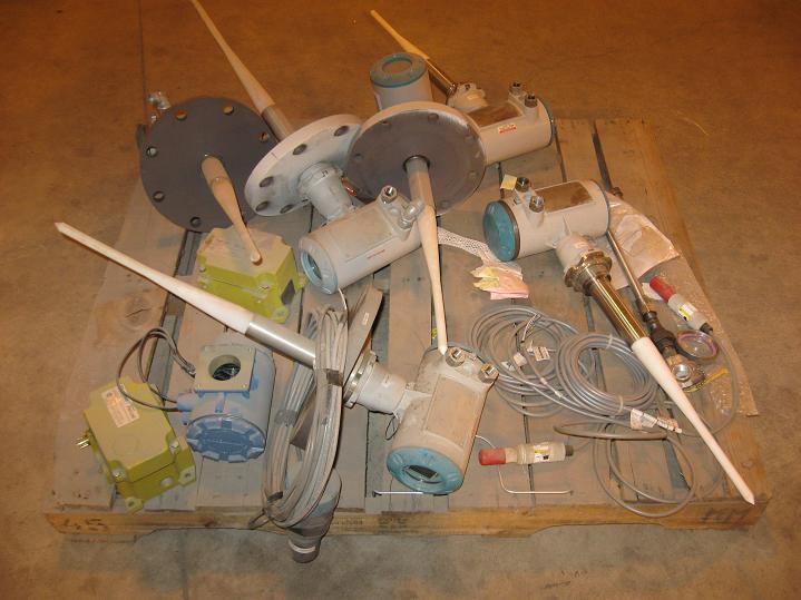 Instrumentation: Siemens Sitrans LR300 Level Measurement (Lot 1)