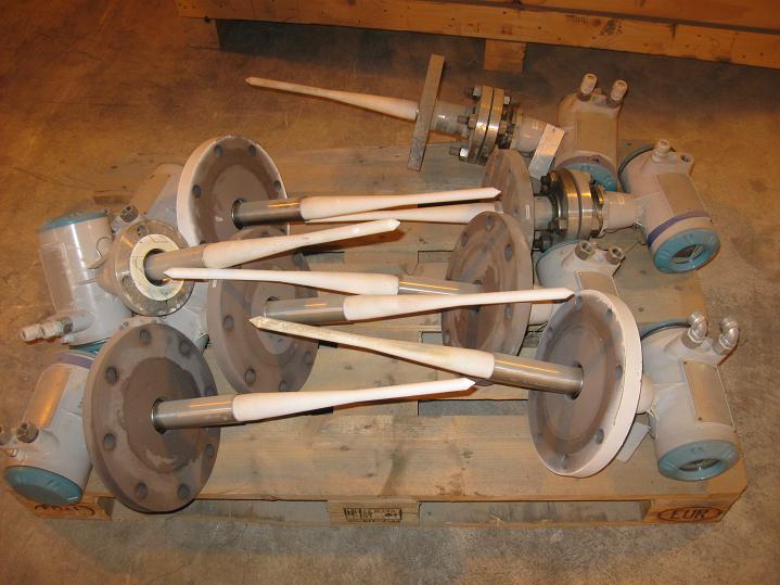 Instrumentation: Siemens Sitrans LR300 Level Measurement (Lot 2)