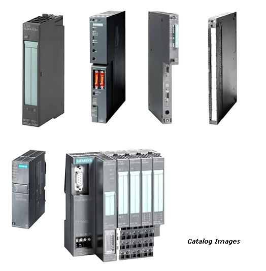 SIMATIC  Programmable Logic Controller Modules