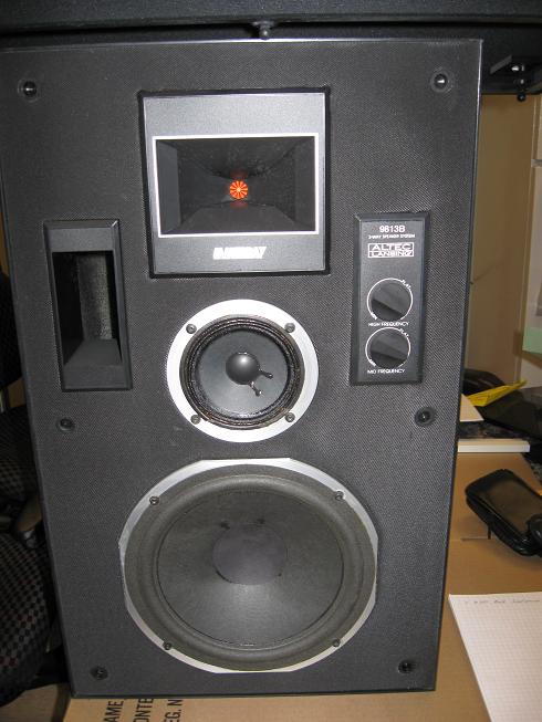 Altec Lansing Speakers (Qty 2)