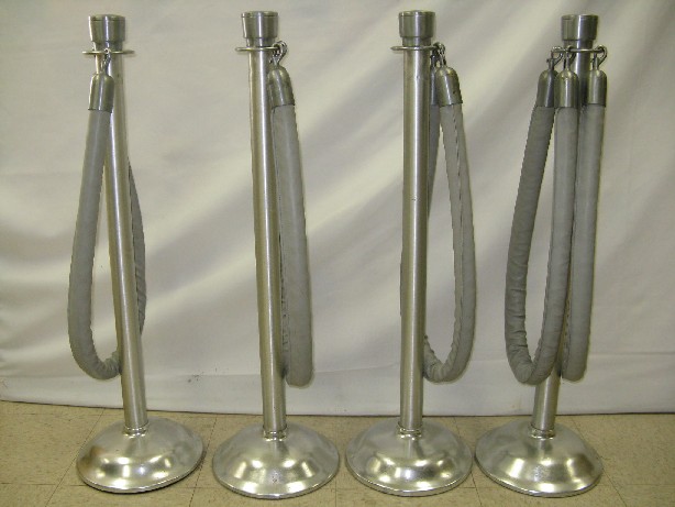 Stanchions